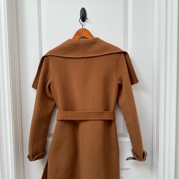 Soia & Kyo Britta Wool Coat - Picture 3 of 9